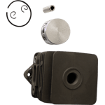 CILINDRO COMPLETO PARA DESBROZADORA HOMELITE S25  25CC.