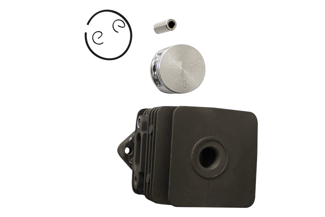 CILINDRO COMPLETO PARA DESBROZADORA HOMELITE S25  25CC.