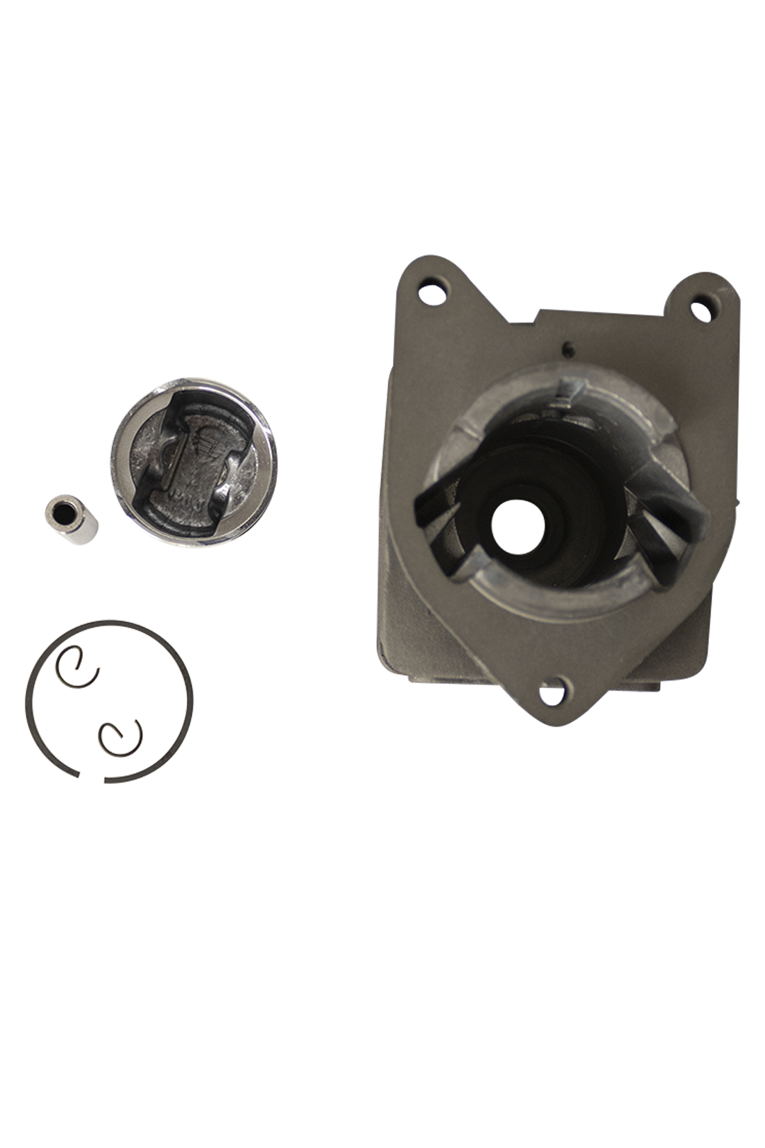 CILINDRO COMPLETO PARA DESBROZADORA HOMELITE S25  25CC.