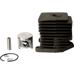 CILINDRO COMPLETO PARA DESBROZADORA HOMELITE S25  25CC.