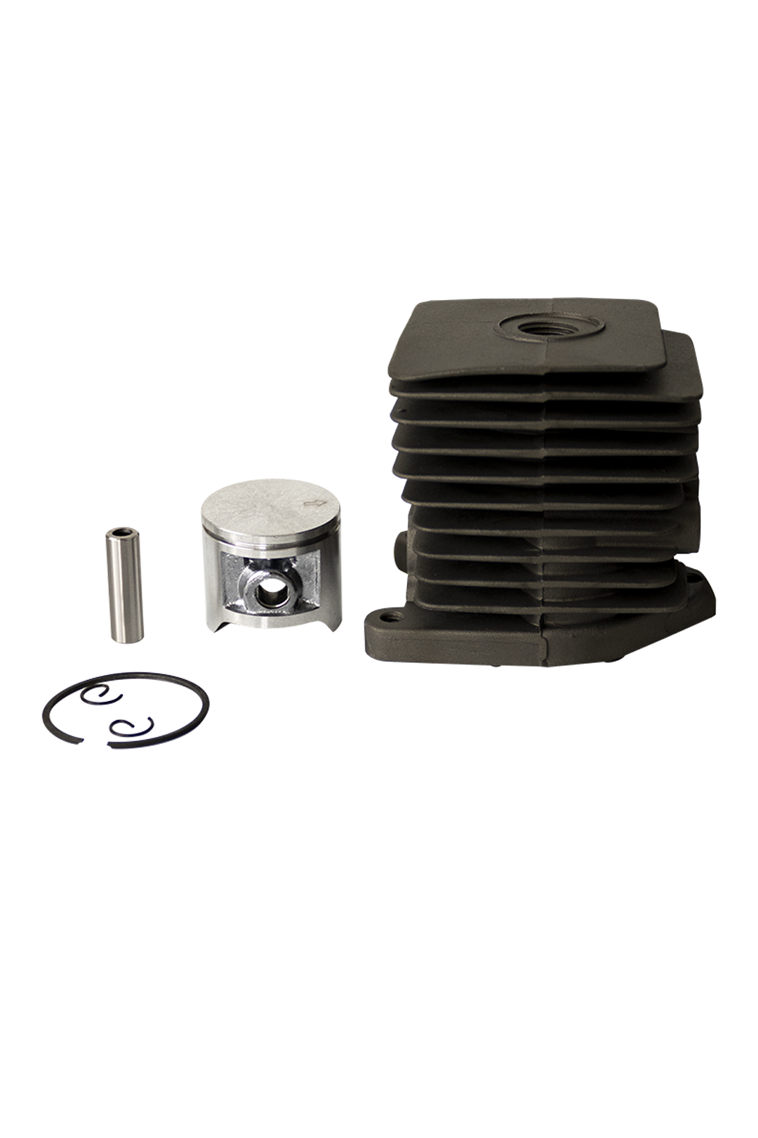 CILINDRO COMPLETO PARA DESBROZADORA HOMELITE S25  25CC.