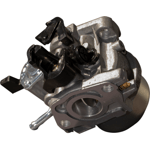 CARBURADOR PARA PODADORA HONDA GXV-160.