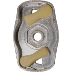 BASE UÑAS DE ARRANQUE HONDA GX-35