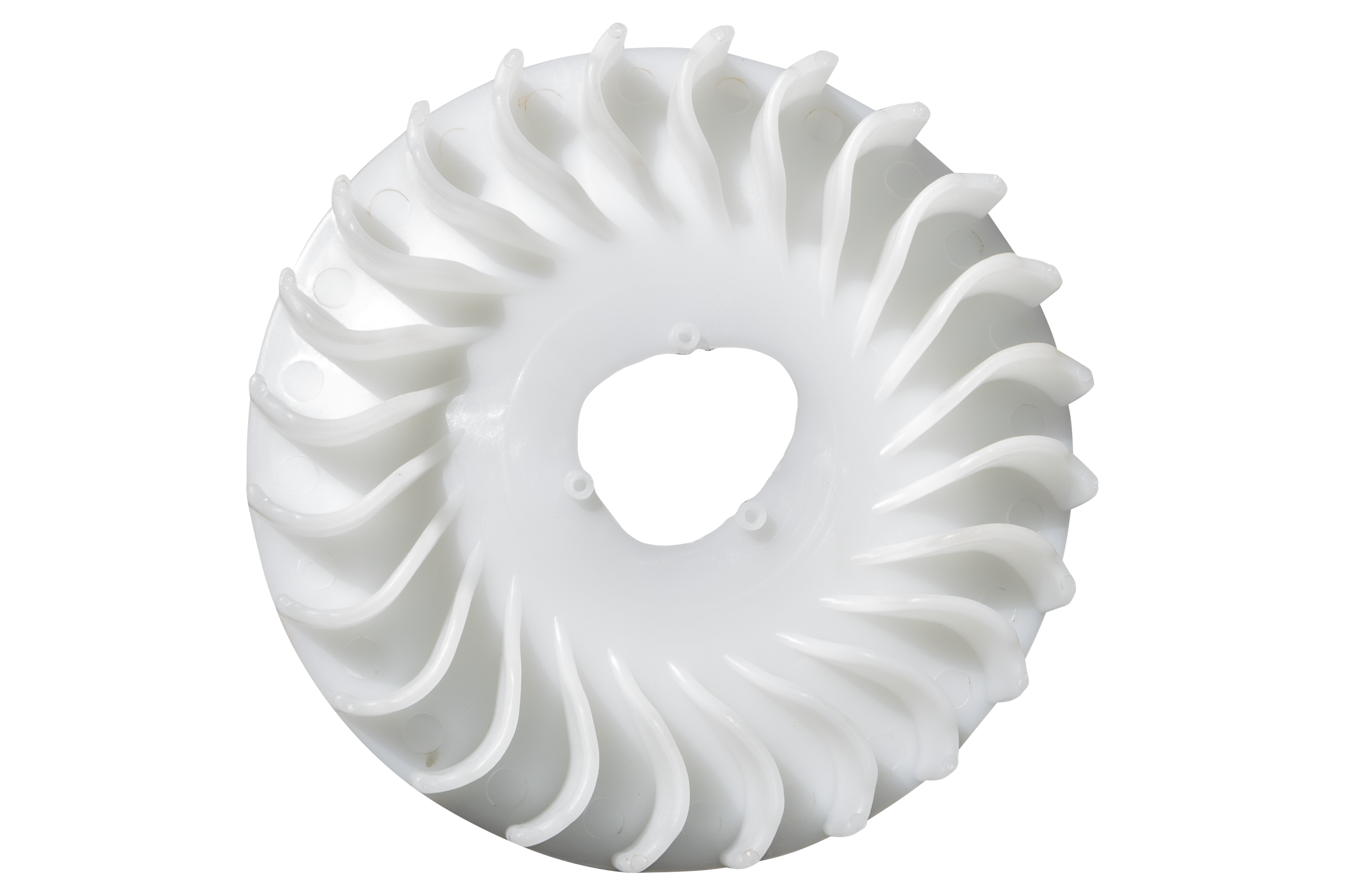 VENTILADOR DE ENFRIAMIENTO HONDA GX-160 .