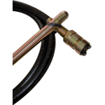 CHICOTE VIBRADOR CIPSA 6MTS TIPO PENDULO