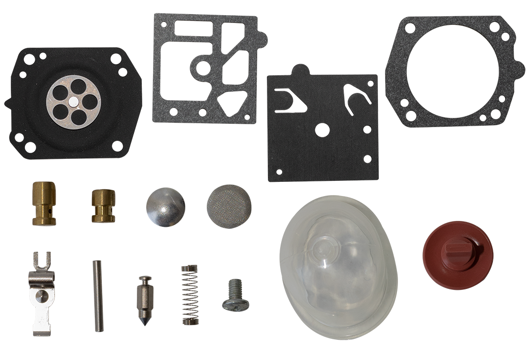 KIT DIAFRAGMA WACKER BS602i CON INYECTOR (ORIGINAL