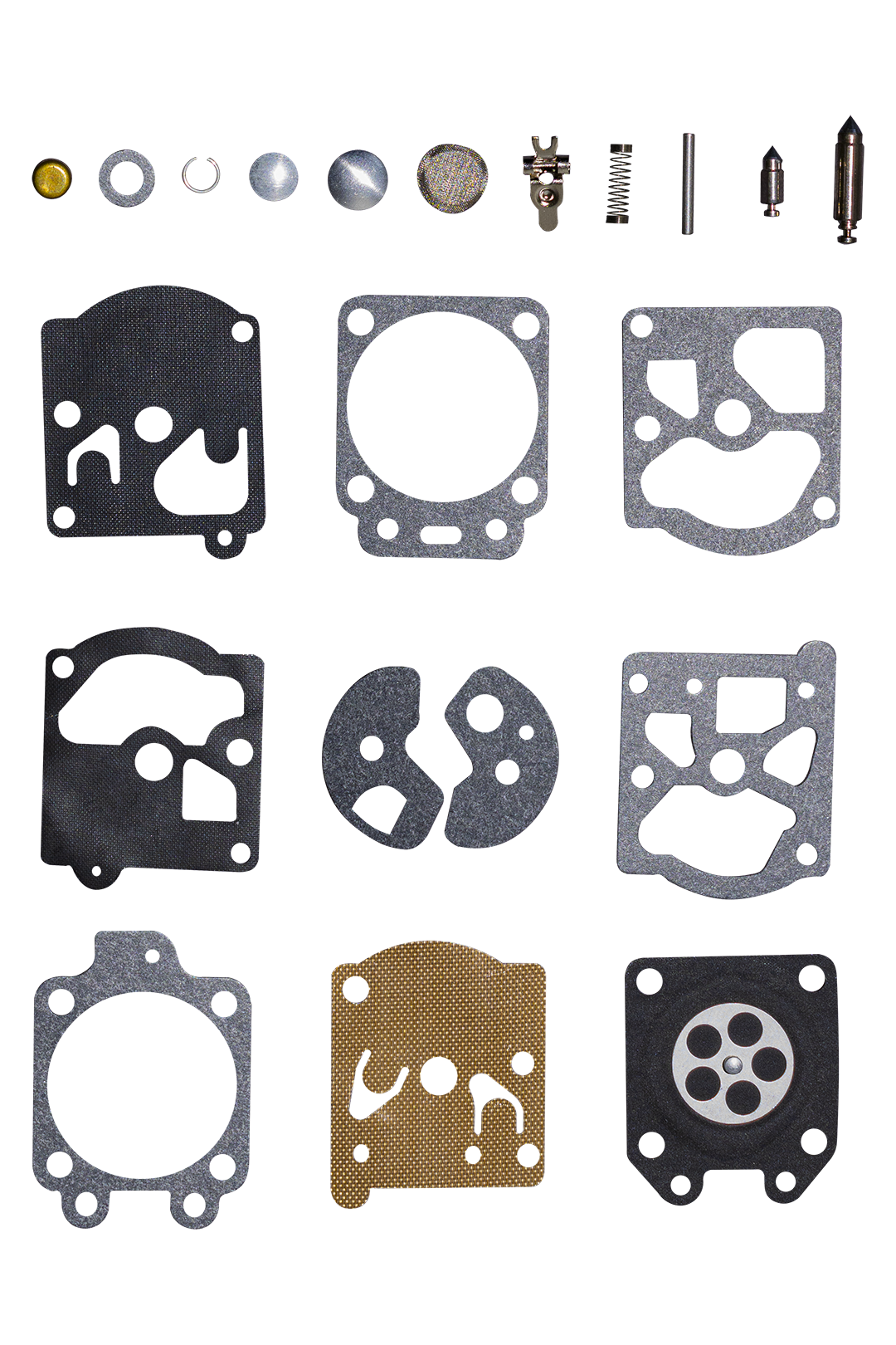 KIT DE DIAFRAGMAS WALBRO D10WAT ECHO 123100-16330
