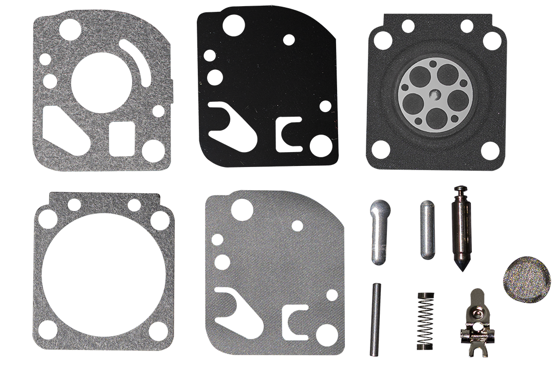 KIT DE DIAFRAGMAS ZAMA RB20 HOMELITE A00288