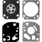 KIT DE DIAFRAGMAS ZAMA RB20 HOMELITE A00288 SENCIL