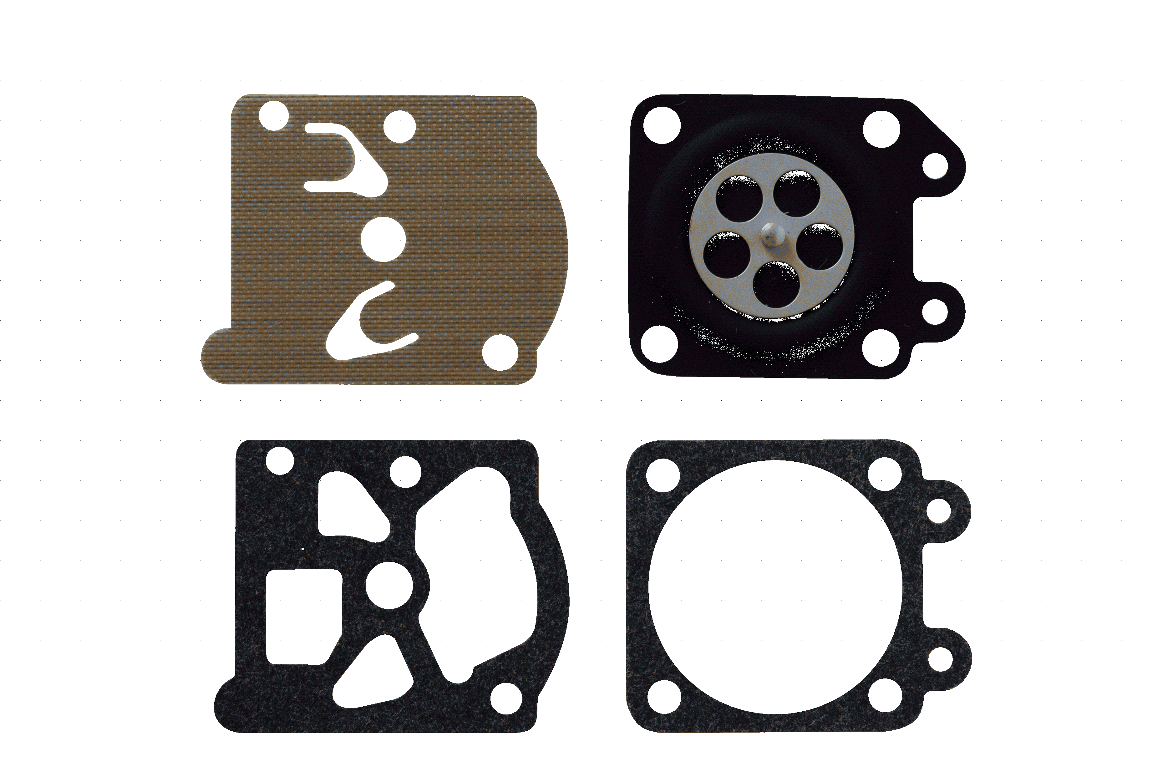KIT DE DIAFRAGMAS 5200 PARA 52CC Y 45CC (MARCAS CH