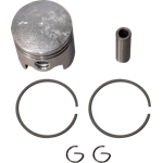 PISTON COMPLETO 405 43CC