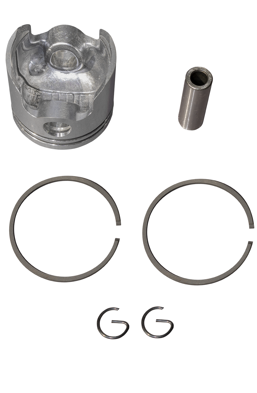 PISTON COMPLETO 405 43CC