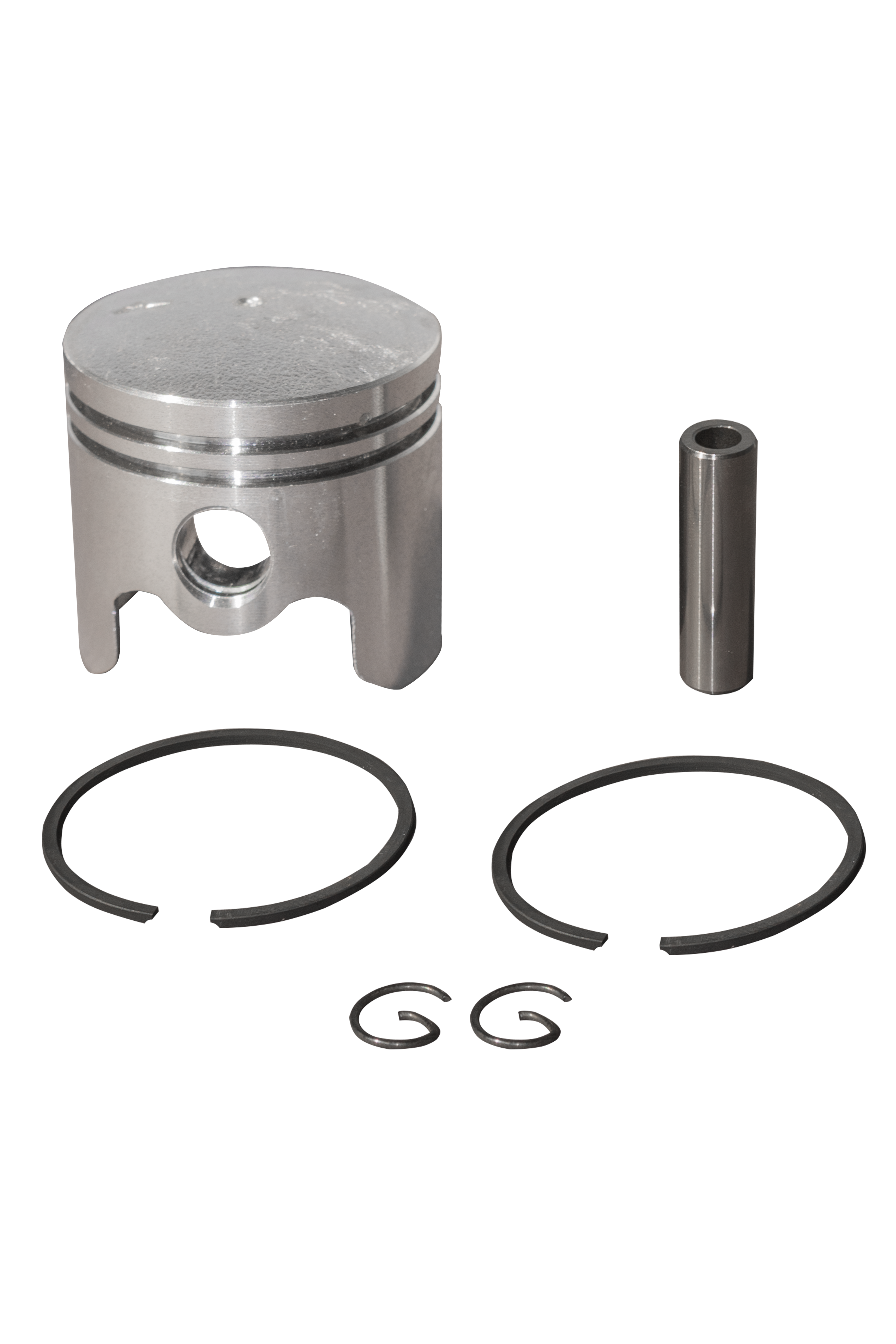 PISTON CON ANILLOS 630 52CC
