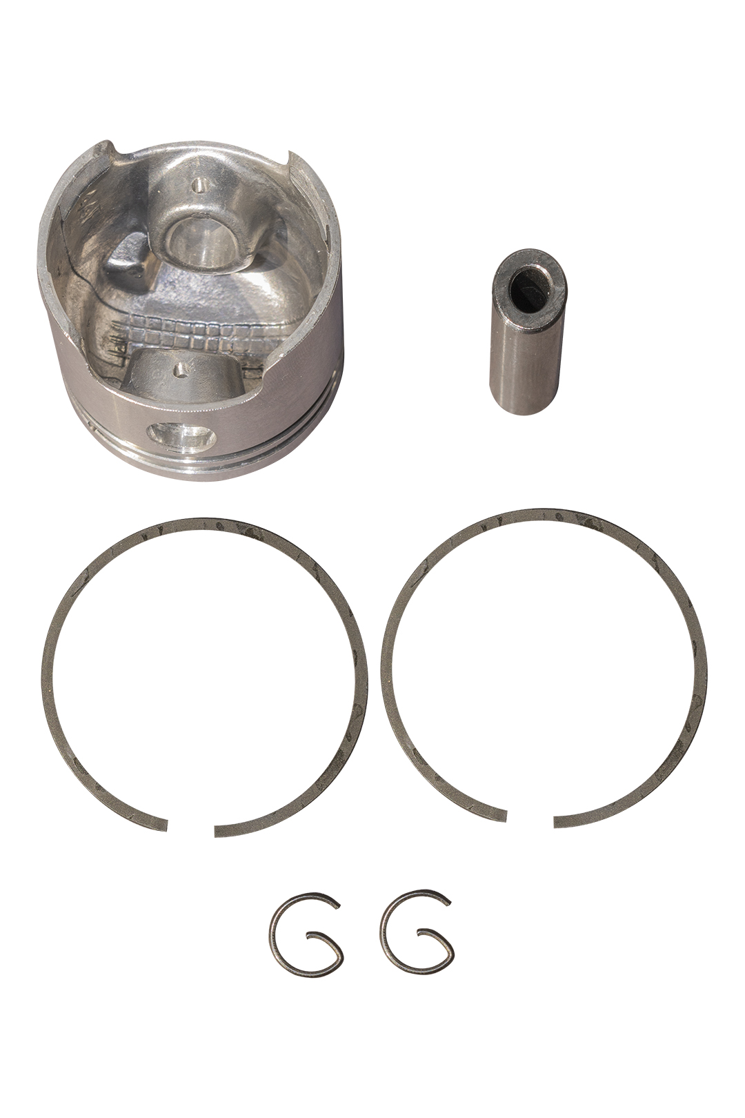 PISTON CON ANILLOS 630 52CC