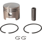 PISTON CON ANILLOS 260 26CC
