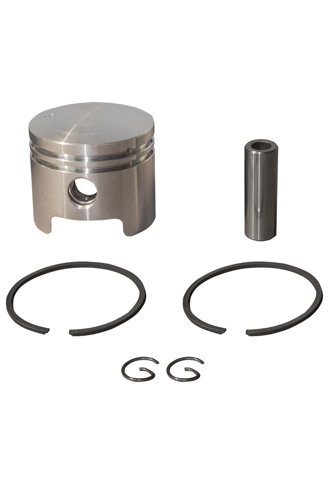 PISTON CON ANILLOS 260 26CC