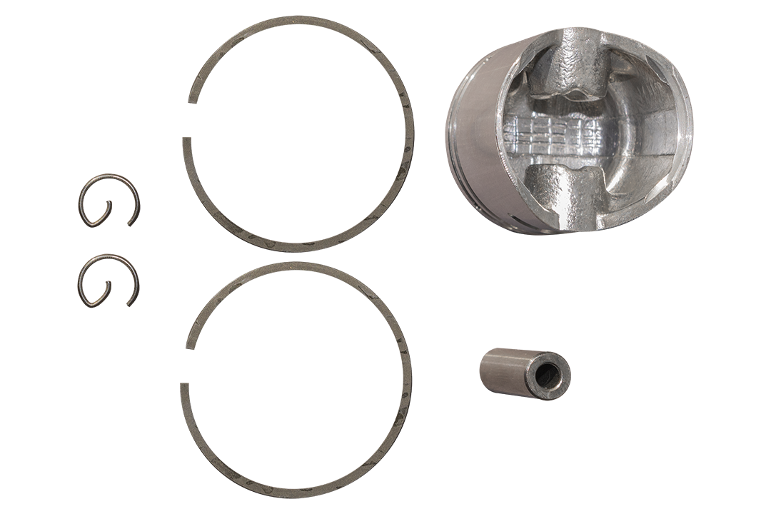PISTON CON ANILLOS 260 26CC