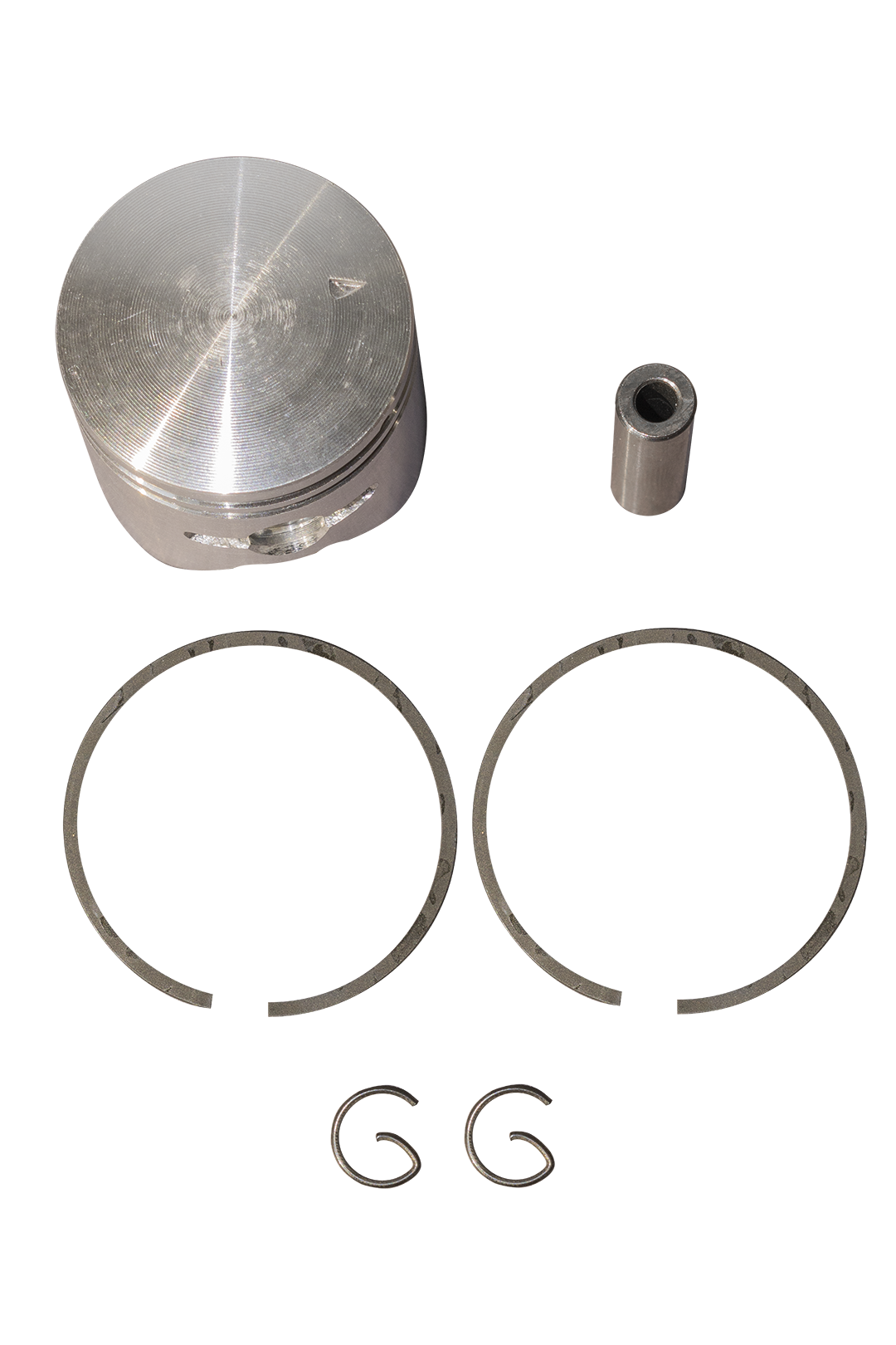 PISTON CON ANILLOS 260 26CC