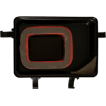 TAPA DE FILTRO COMPLETA PARA MOTOR LONCIN 149CC