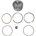 PISTON CON ANILLOS PARA MOTOR M22 HP