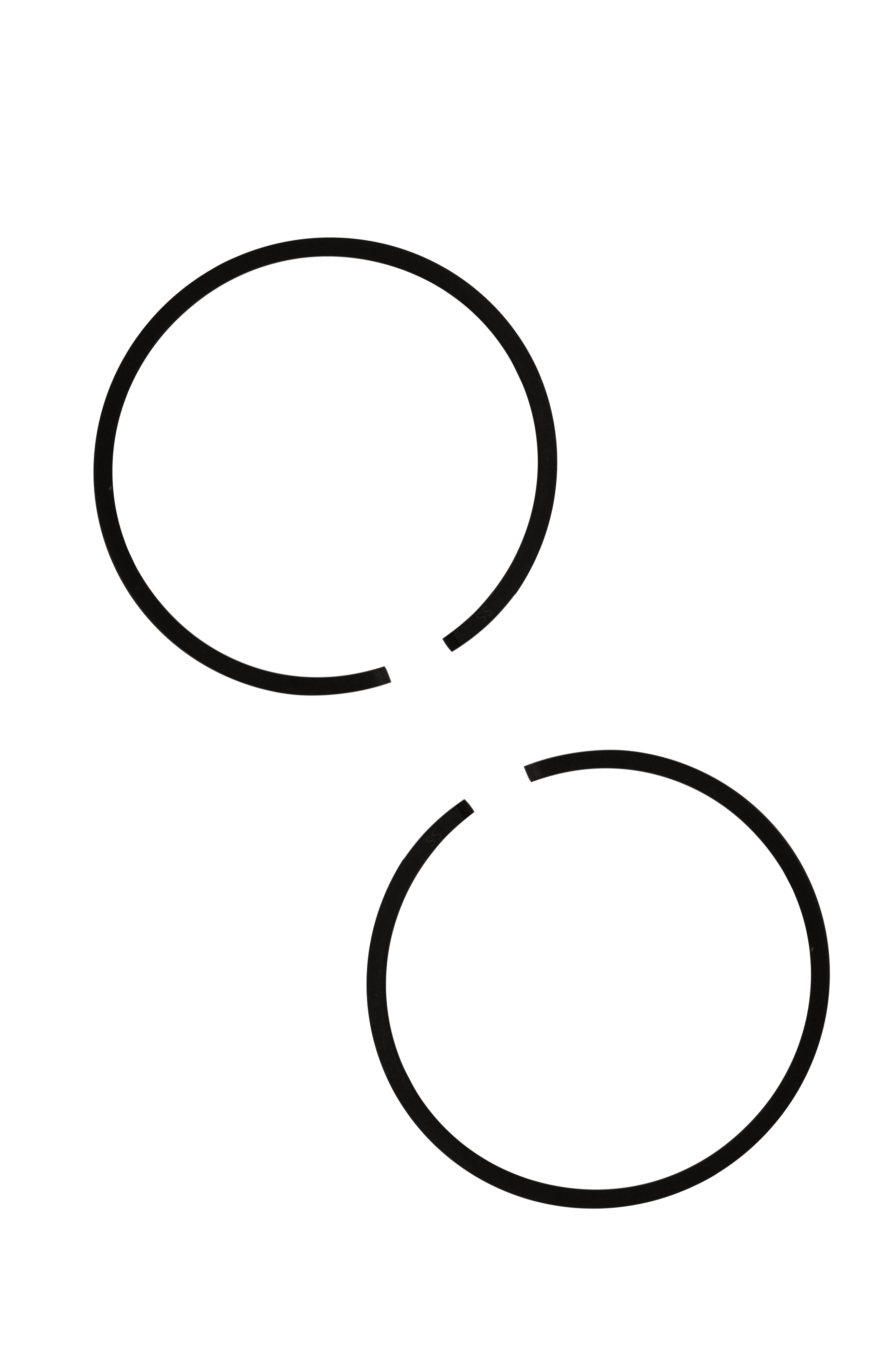 JUEGO DE ANILLOS WACKER BS600  2 TIEMPOS