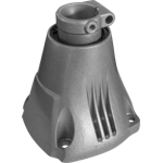 CONECTOR 26CC ESTRELLA T9 (CAMPANA 54.5) TUBO 26MM