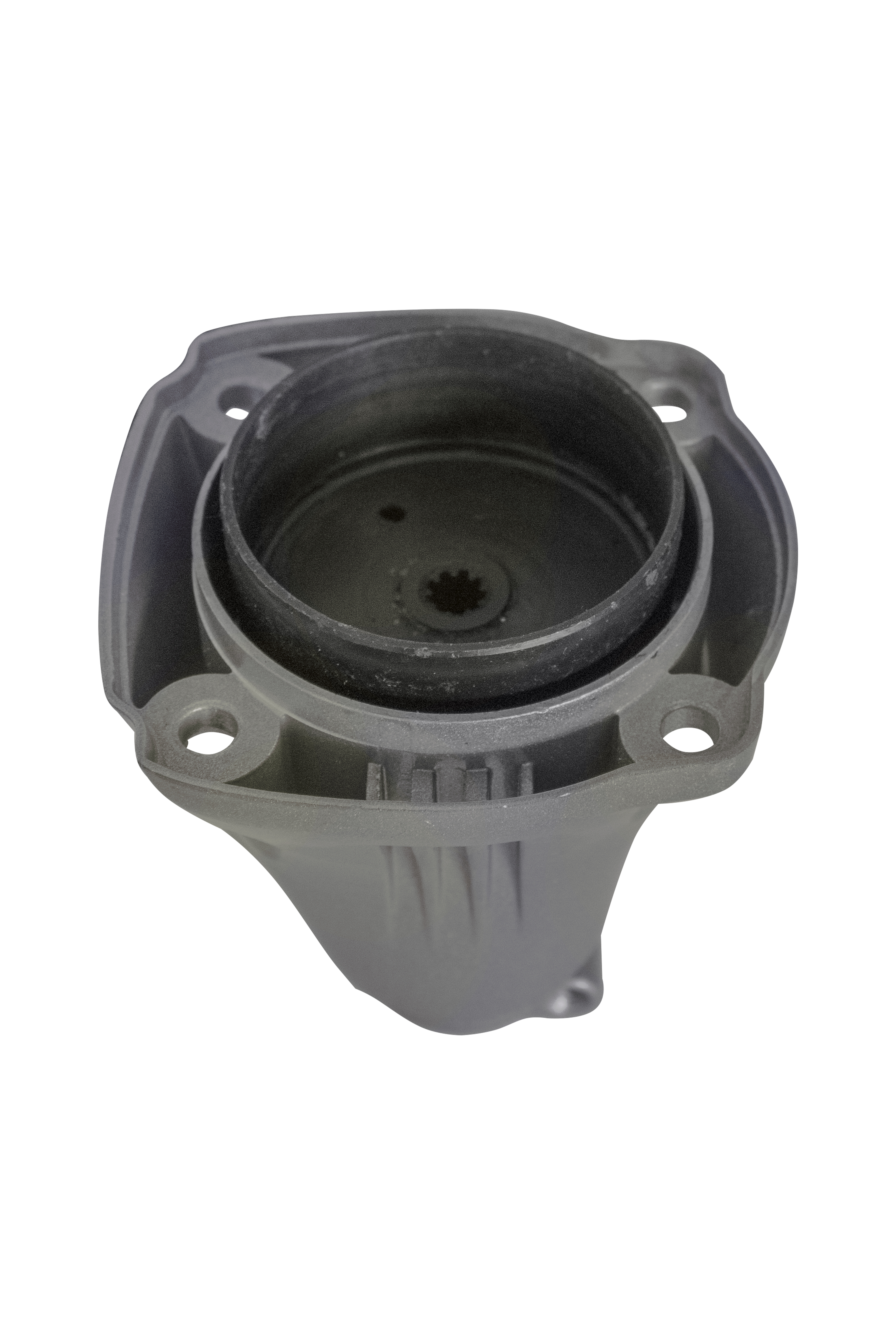 CONECTOR 26CC ESTRELLA T9 (CAMPANA 54.5) TUBO 26MM