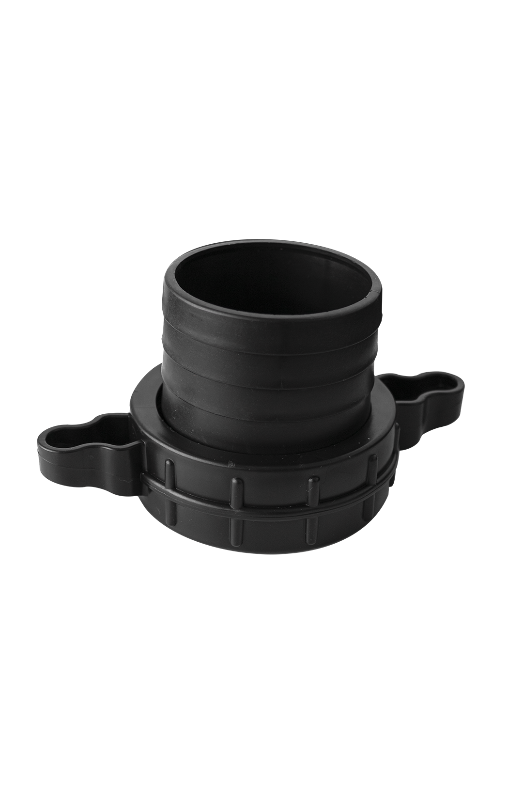 ESPIGA DE CONECTOR RAPIDO 3" PLASTICO