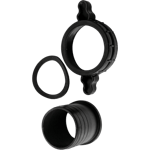ESPIGA DE CONECTOR RAPIDO 3" PLASTICO