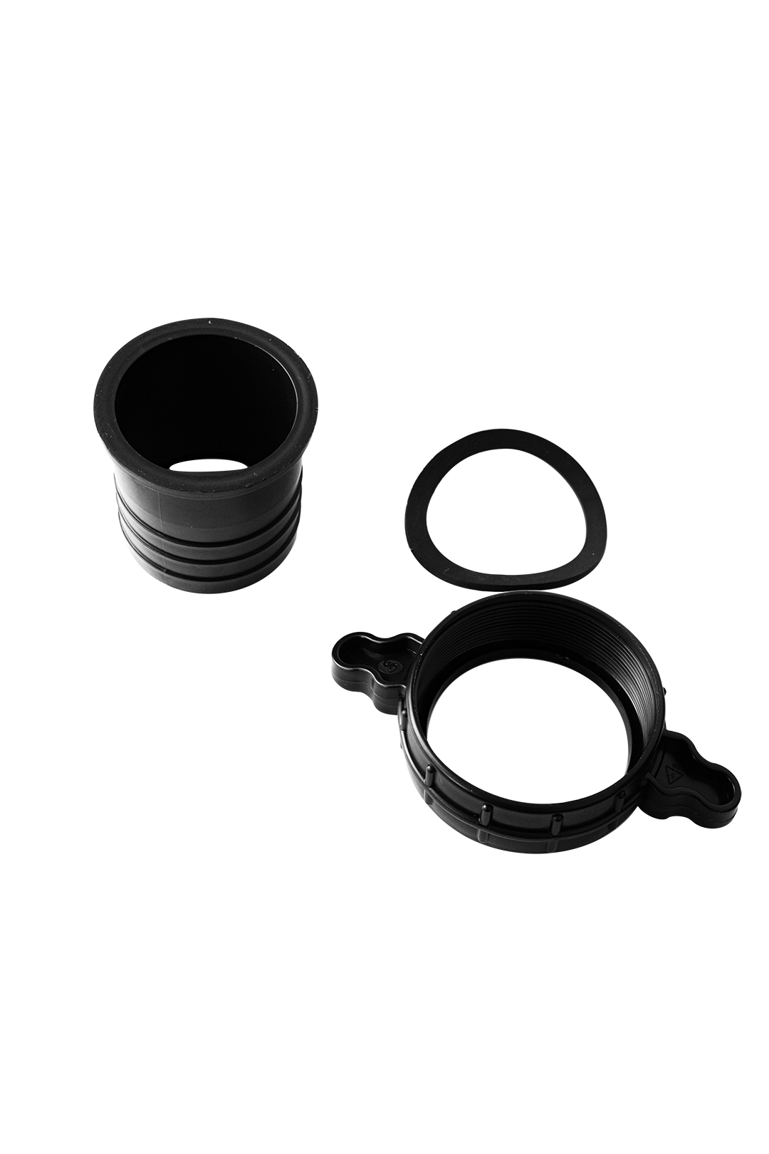 ESPIGA DE CONECTOR RAPIDO 3" PLASTICO