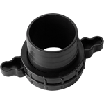 ESPIGA DE CONECTOR RAPIDO 3" PLASTICO
