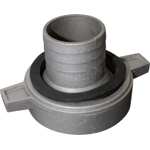 ESPIGA CONECTOR 3" X 2" ALUMINIO