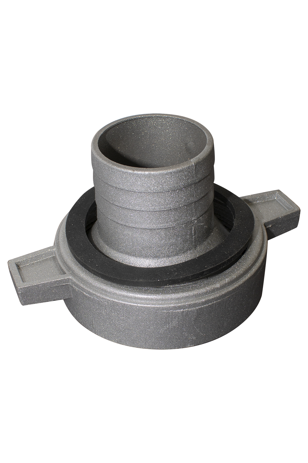 ESPIGA CONECTOR 3" X 2" ALUMINIO
