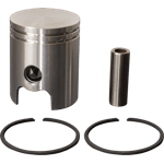 JUEGO DE  PISTON CON ANILLOS WACKER BS600  2 TIEMP