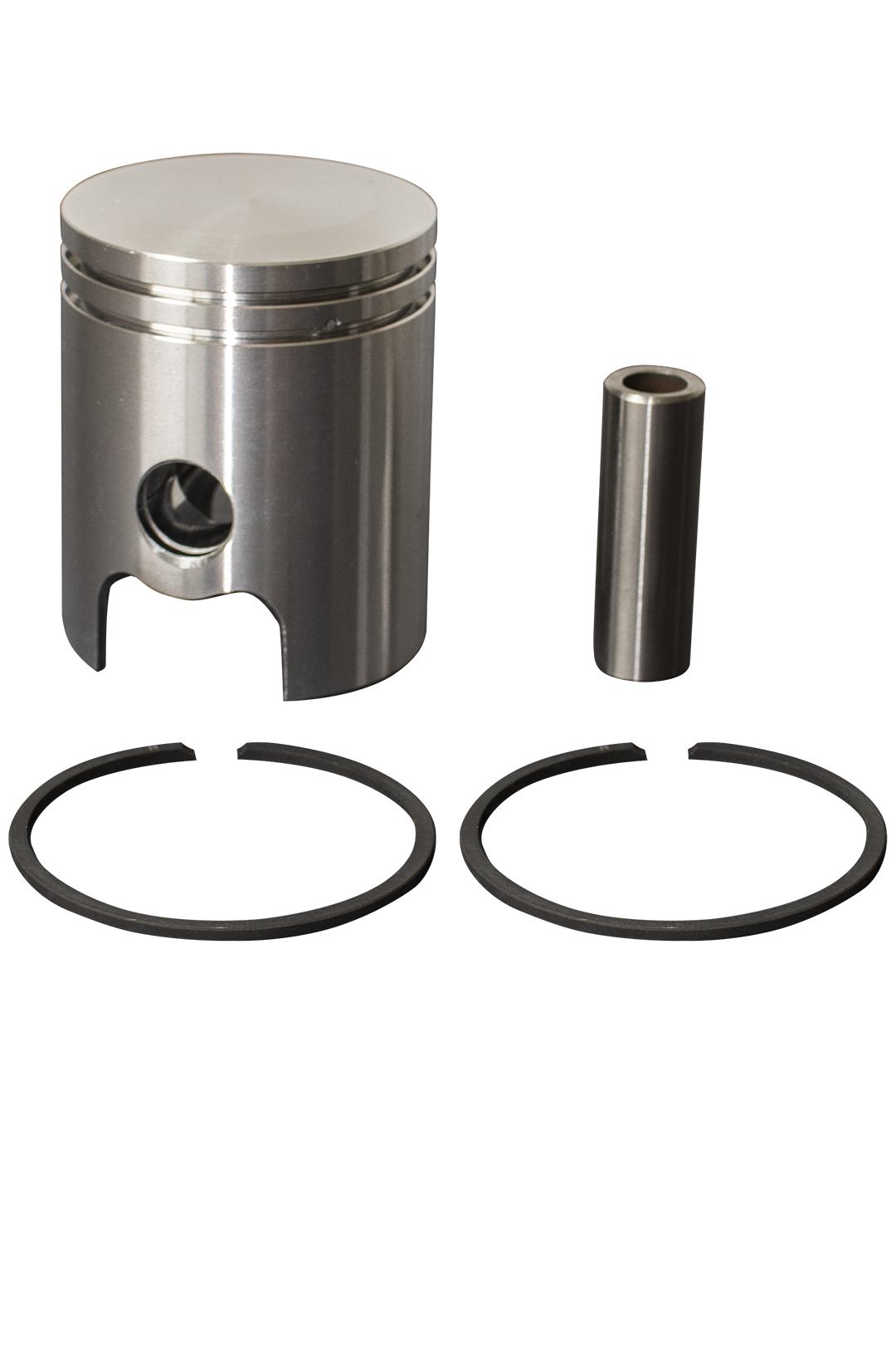 JUEGO DE  PISTON CON ANILLOS WACKER BS600  2 TIEMP