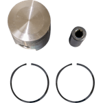 JUEGO DE  PISTON CON ANILLOS WACKER BS600  2 TIEMP