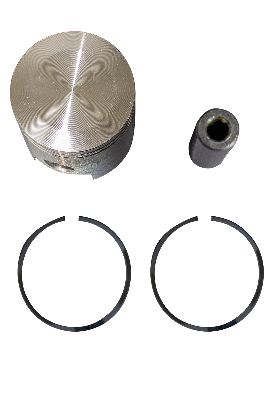 JUEGO DE  PISTON CON ANILLOS WACKER BS600  2 TIEMP