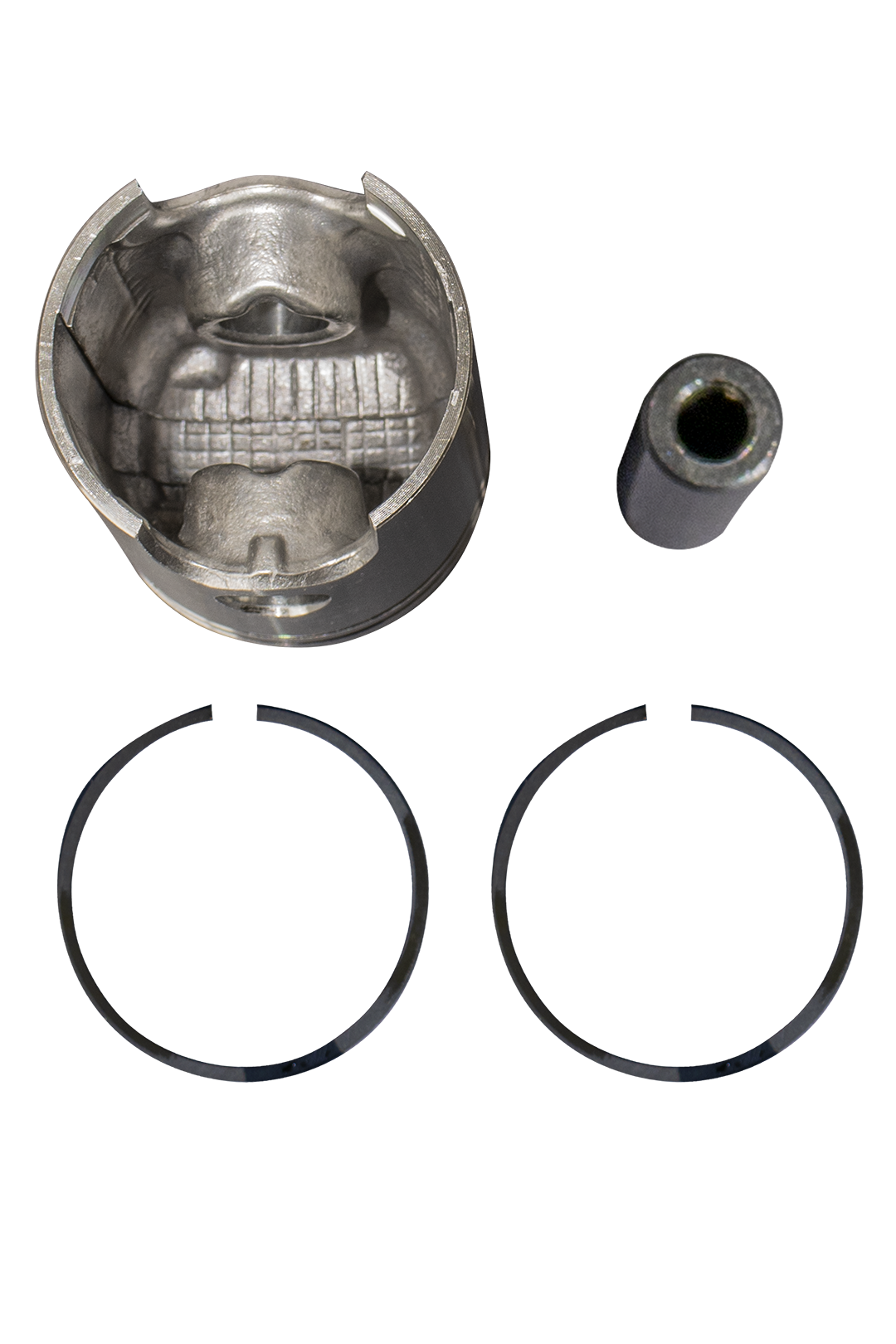JUEGO DE  PISTON CON ANILLOS WACKER BS600  2 TIEMP
