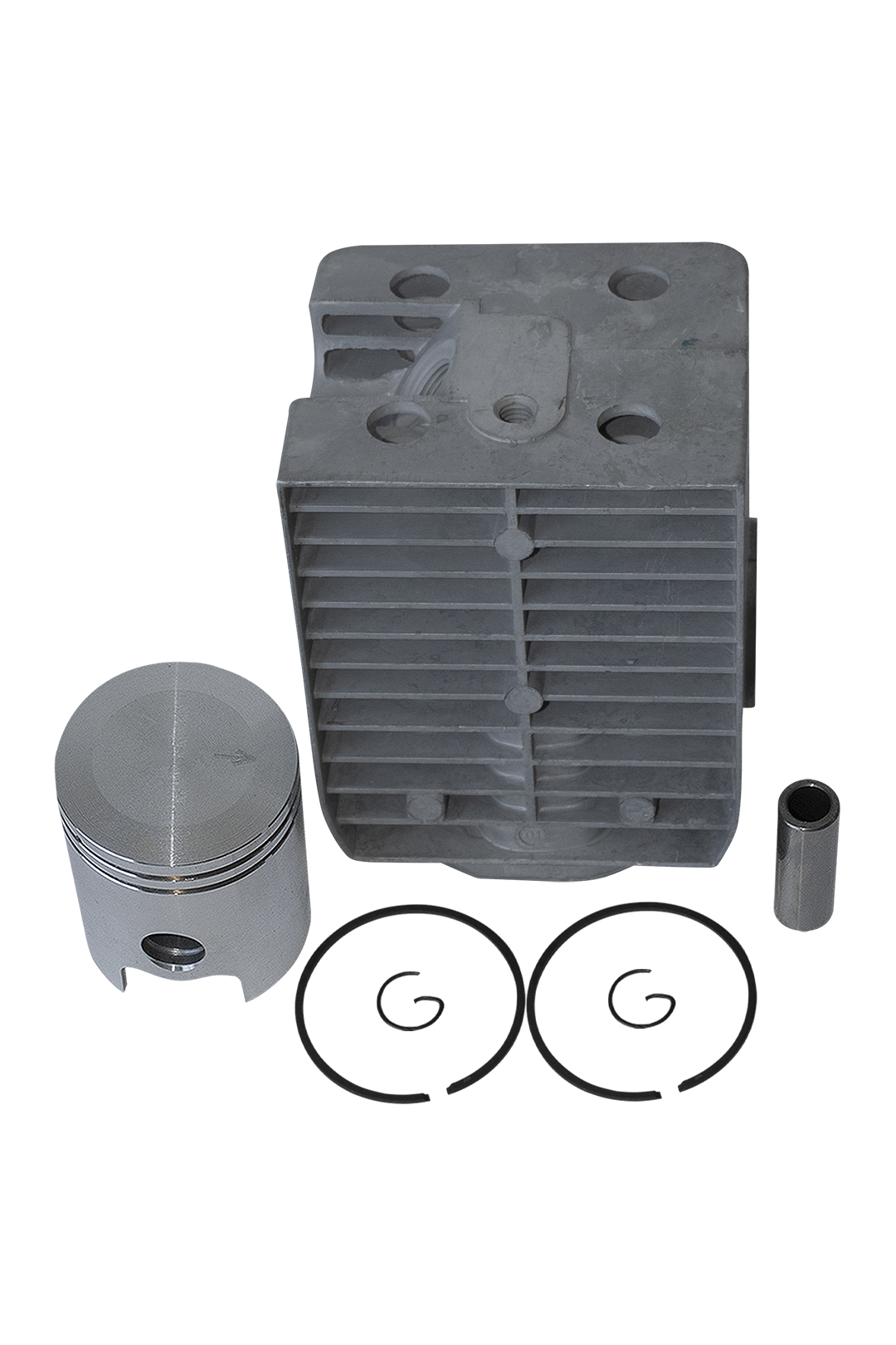 CULATA COMPLETA WACKER BS602I