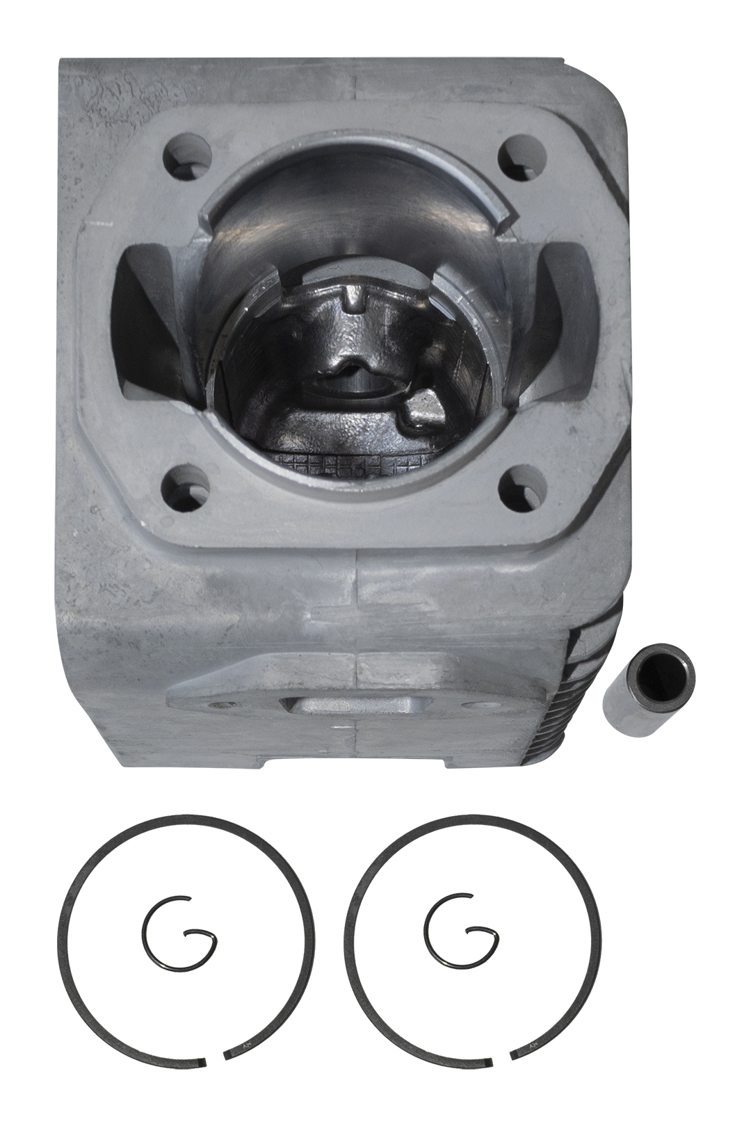 CULATA COMPLETA WACKER BS602I