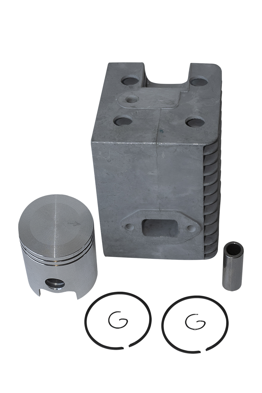 CULATA COMPLETA WACKER BS602I