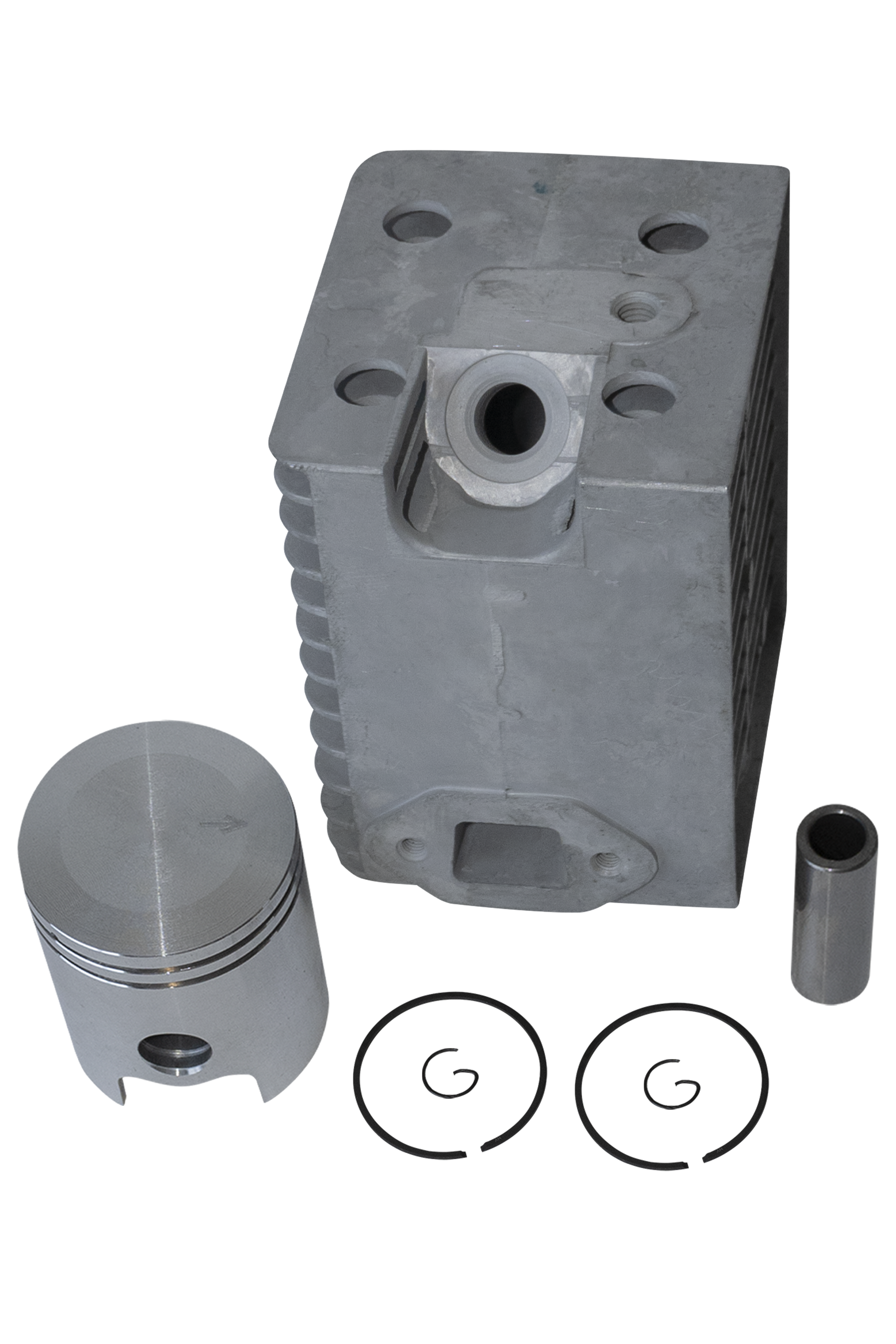 CULATA COMPLETA WACKER BS602I