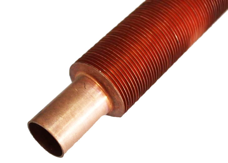 TUBO ALETADO ITSA 1-700 DESCARGA