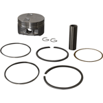 PISTON CON ANILLOS ROBIN EH-12 .50