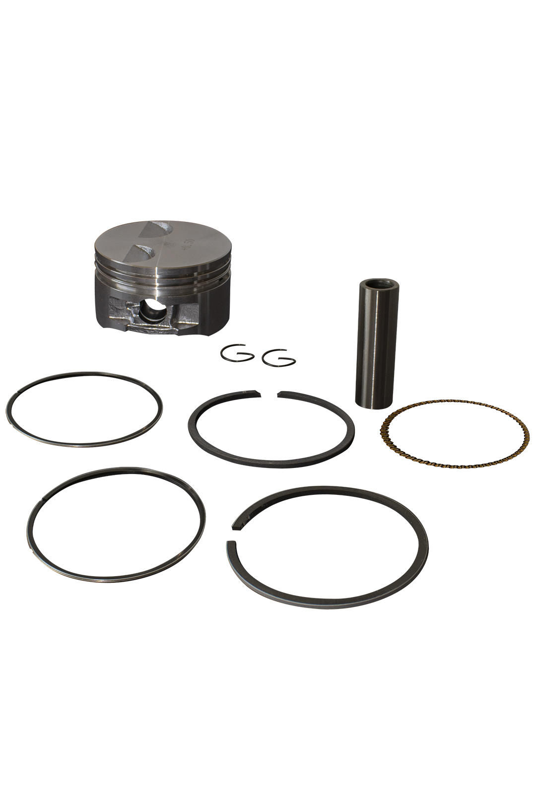 PISTON CON ANILLOS ROBIN EH-12 .50