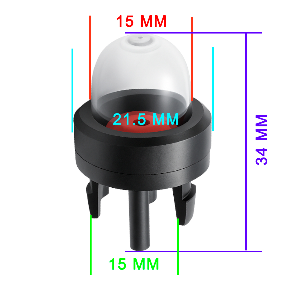 INYECTOR WALBRO RYOBI