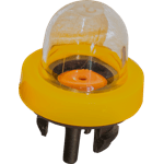 INYECTOR RYOBI AMARILLO