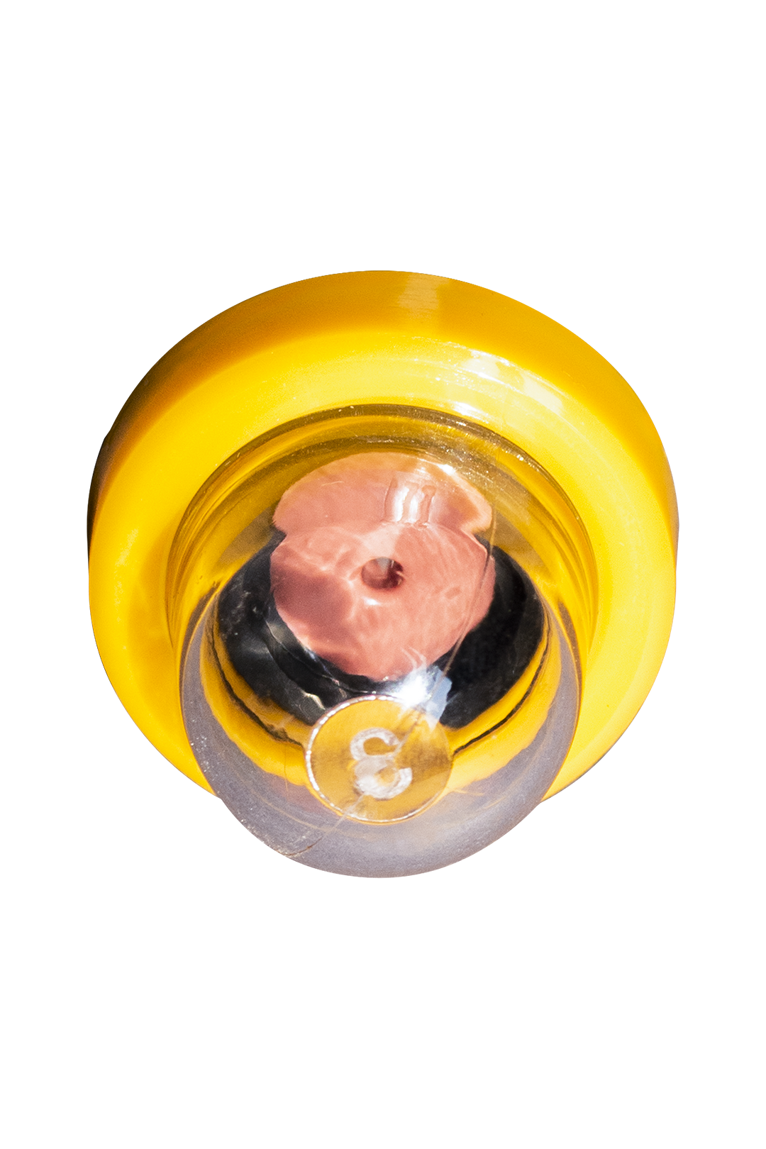 INYECTOR RYOBI AMARILLO