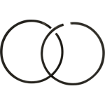 ANILLOS PARA GENERADOR 950 WHATS