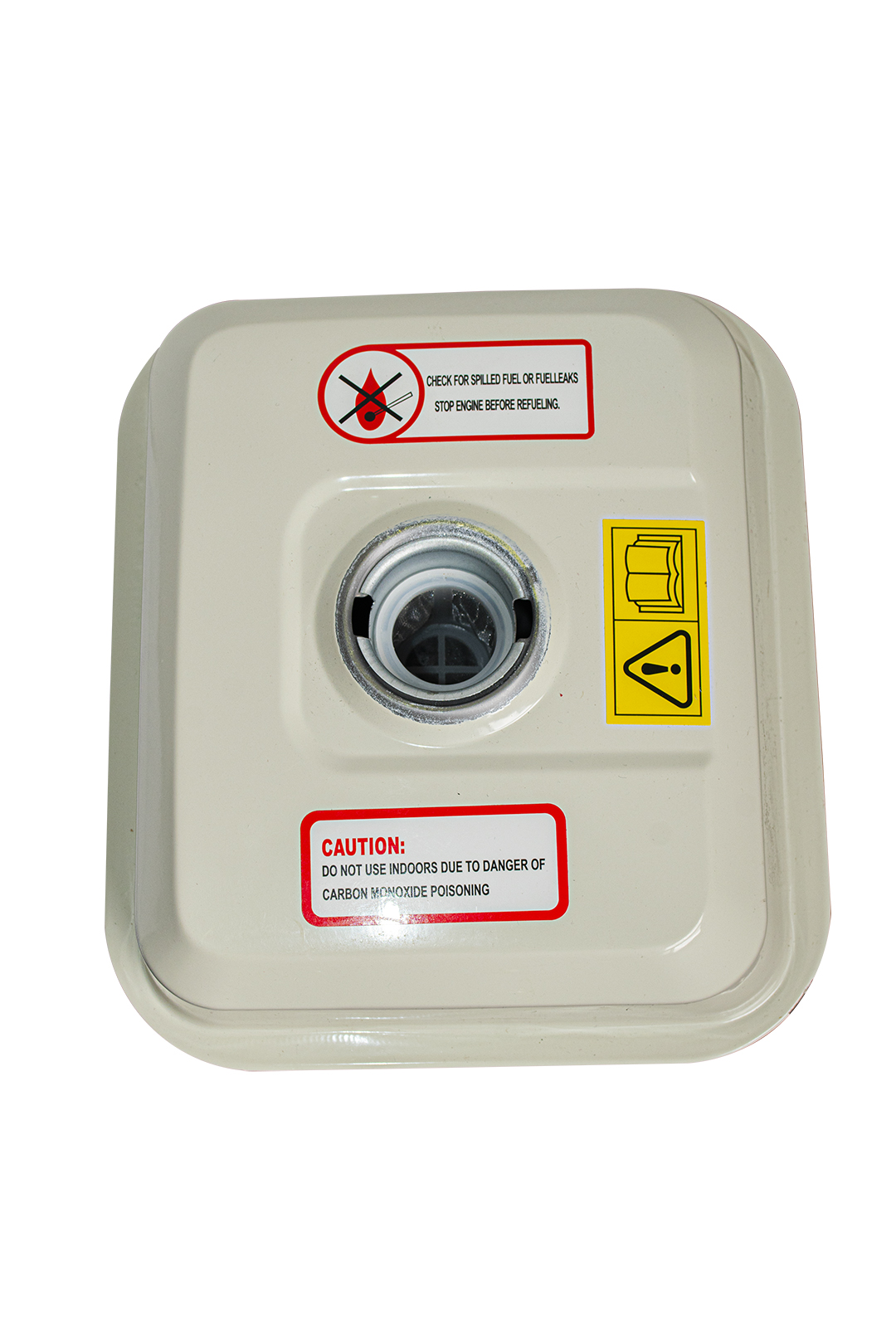 TANQUE DE GASOLINA GX-160 HONDA  3.6 LTS